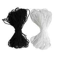 High quality elastic earloop for masks with special color can be customized